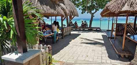 Dubay Panglao Beachfront Resort .